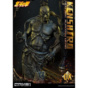 Prime 1 Studio Fist of the North Star 1/4 Scale Premium MasterlineKenshiro You Are Already Dead Ver. Deluxe 
