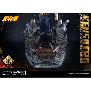 Prime 1 Studio Fist of the North Star 1/4 Scale Premium MasterlineKenshiro You Are Already Dead Ver. Deluxe 