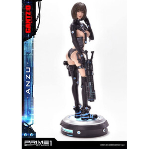 Prime 1 Studio Gantz:O 1/4 Scale Premium Masterline Anzu 