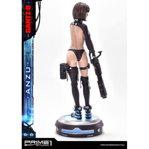 Prime 1 Studio Gantz:O 1/4 Scale Premium Masterline Anzu 