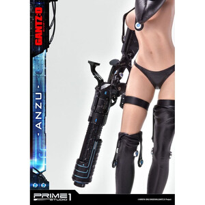 Prime 1 Studio Gantz:O 1/4 Scale Premium Masterline Anzu 