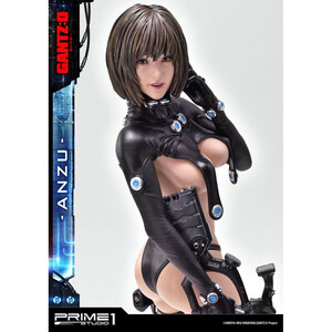 Prime 1 Studio Gantz:O 1/4 Scale Premium Masterline Anzu 
