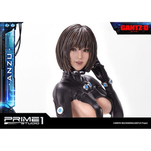Prime 1 Studio Gantz:O 1/4 Scale Premium Masterline Anzu 