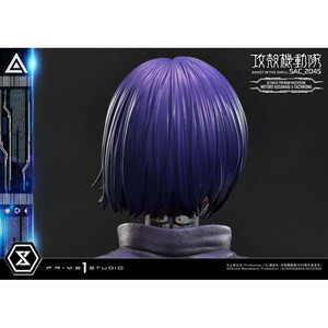 Prime 1 Studio Ghost in the Shell SAC_2045 1/4 Scale Ultimate Premium Masterline Motoko Kusanagi and Tachikoma 