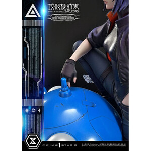 Prime 1 Studio Ghost in the Shell SAC_2045 1/4 Scale Ultimate Premium Masterline Motoko Kusanagi and Tachikoma 