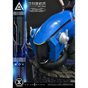 Prime 1 Studio Ghost in the Shell SAC_2045 1/4 Scale Ultimate Premium Masterline Motoko Kusanagi and Tachikoma 