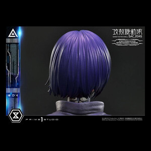 Prime 1 Studio Ghost in the Shell SAC_2045 1/4 Scale Ultimate Premium Masterline Motoko Kusanagi and Tachikoma (Bonus Version) 