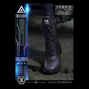 Prime 1 Studio Ghost in the Shell SAC_2045 1/4 Scale Ultimate Premium Masterline Motoko Kusanagi and Tachikoma (Bonus Version) 