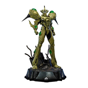 Prime 1 Studio Guyver The Bioboosted Armor 1/4 Scale Ultimate Premium Masterline Guyver Gigantic Exclusive 