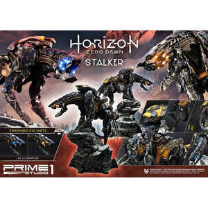Prime 1 Studio Horizon Zero Dawn 1/4 Scale Ultimate Premium Masterline Stalker 