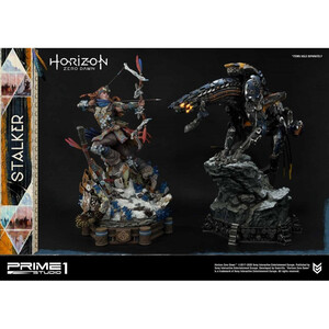 Prime 1 Studio Horizon Zero Dawn 1/4 Scale Ultimate Premium Masterline Stalker 