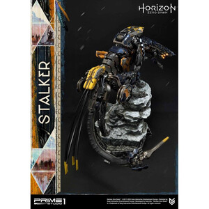 Prime 1 Studio Horizon Zero Dawn 1/4 Scale Ultimate Premium Masterline Stalker 