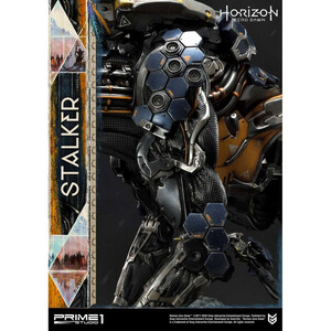 Prime 1 Studio Horizon Zero Dawn 1/4 Scale Ultimate Premium Masterline Stalker 