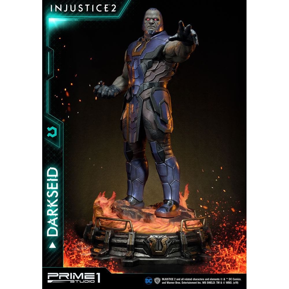 Prime 1 Studio Injustice 2 1/4 Scale Premium Masterline Darkseid 