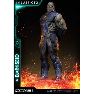 Prime 1 Studio Injustice 2 1/4 Scale Premium Masterline Darkseid 