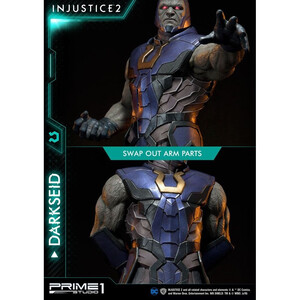 Prime 1 Studio Injustice 2 1/4 Scale Premium Masterline Darkseid 