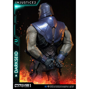 Prime 1 Studio Injustice 2 1/4 Scale Premium Masterline Darkseid 