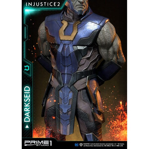 Prime 1 Studio Injustice 2 1/4 Scale Premium Masterline Darkseid 