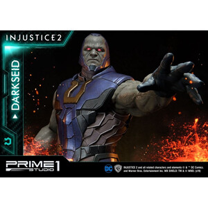 Prime 1 Studio Injustice 2 1/4 Scale Premium Masterline Darkseid 