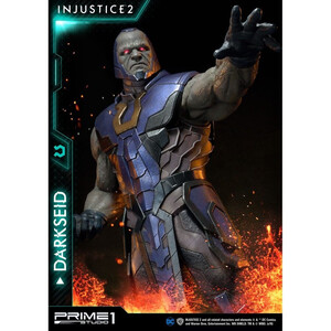 Prime 1 Studio Injustice 2 1/4 Scale Premium Masterline Darkseid 