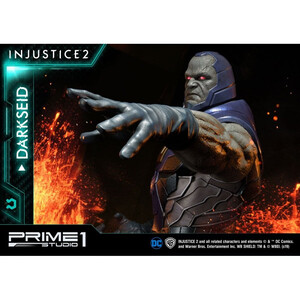 Prime 1 Studio Injustice 2 1/4 Scale Premium Masterline Darkseid 