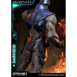 Prime 1 Studio Injustice 2 1/4 Scale Premium Masterline Darkseid 
