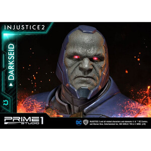 Prime 1 Studio Injustice 2 1/4 Scale Premium Masterline Darkseid 