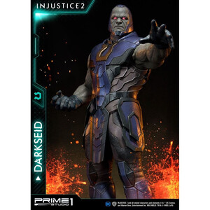 Prime 1 Studio Injustice 2 1/4 Scale Premium Masterline Darkseid 