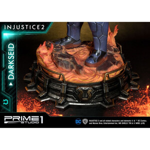Prime 1 Studio Injustice 2 1/4 Scale Premium Masterline Darkseid 