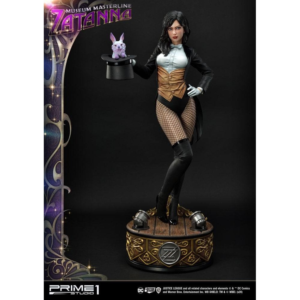 Justice League Dark 1/3 Scale Museum Masterline Zatanna 