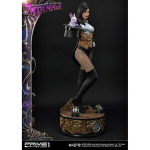 Prime 1 Studio Justice League Dark 1/3 Scale Museum Masterline Zatanna 