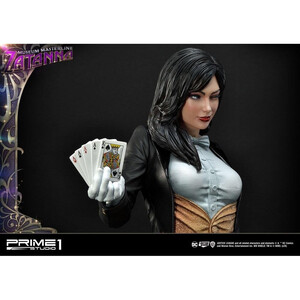 Prime 1 Studio Justice League Dark 1/3 Scale Museum Masterline Zatanna 