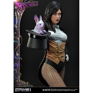 Prime 1 Studio Justice League Dark 1/3 Scale Museum Masterline Zatanna 