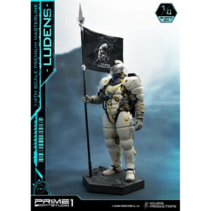 Prime 1 Studio Kojima Productions 1/4 Scale Premium Masterline Ludens 