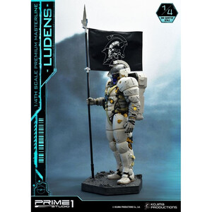 Prime 1 Studio Kojima Productions 1/4 Scale Premium Masterline Ludens 