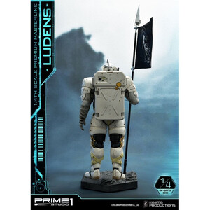 Prime 1 Studio Kojima Productions 1/4 Scale Premium Masterline Ludens 