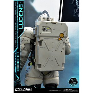 Prime 1 Studio Kojima Productions 1/4 Scale Premium Masterline Ludens 