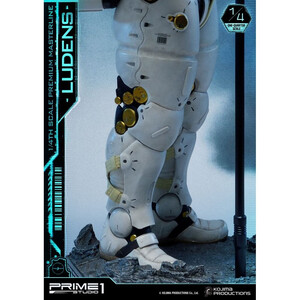 Prime 1 Studio Kojima Productions 1/4 Scale Premium Masterline Ludens 