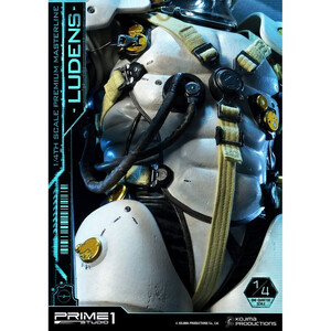 Prime 1 Studio Kojima Productions 1/4 Scale Premium Masterline Ludens 