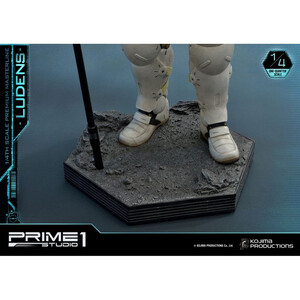 Prime 1 Studio Kojima Productions 1/4 Scale Premium Masterline Ludens 
