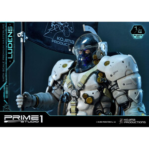 Prime 1 Studio Kojima Productions 1/4 Scale Premium Masterline Ludens 