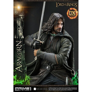 Prime 1 Studio Lord of the Rings 1/4 Scale Premium Masterline Aragorn Deluxe Version 