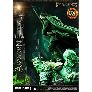 Prime 1 Studio Lord of the Rings 1/4 Scale Premium Masterline Aragorn Deluxe Version 