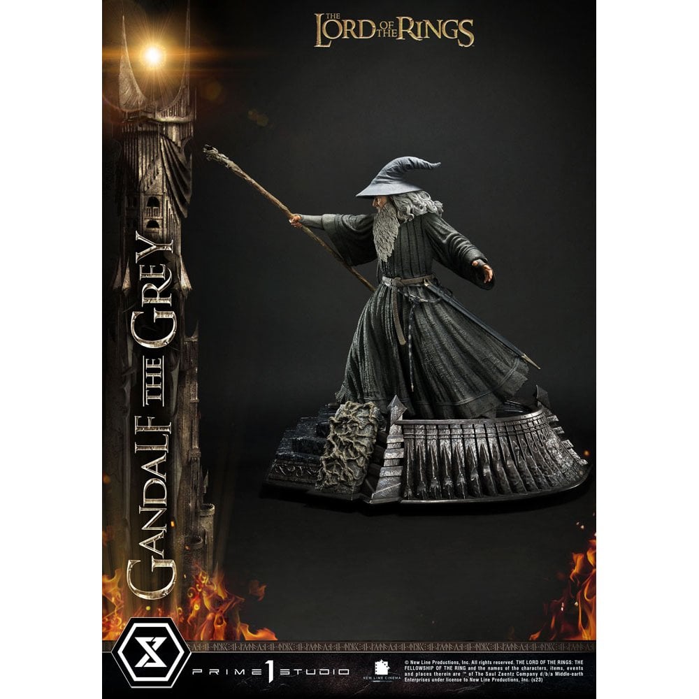 Prime 1 Studio Lord of the Rings 1/4 Scale Premium Masterline