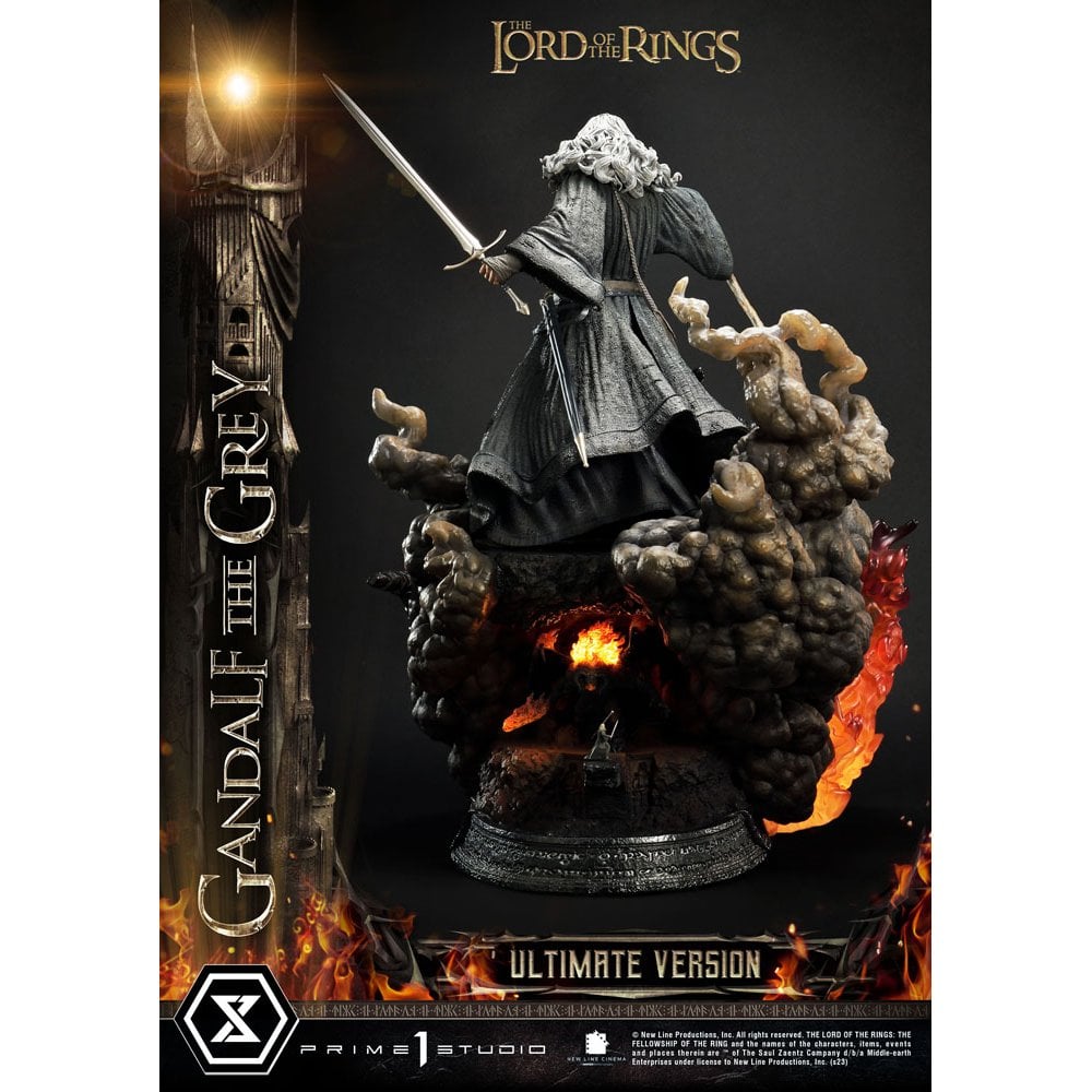 Gandalfさま専用　ベスト Prime 1 Studio Lord of the Rings 1/4 Scale Premium Masterline