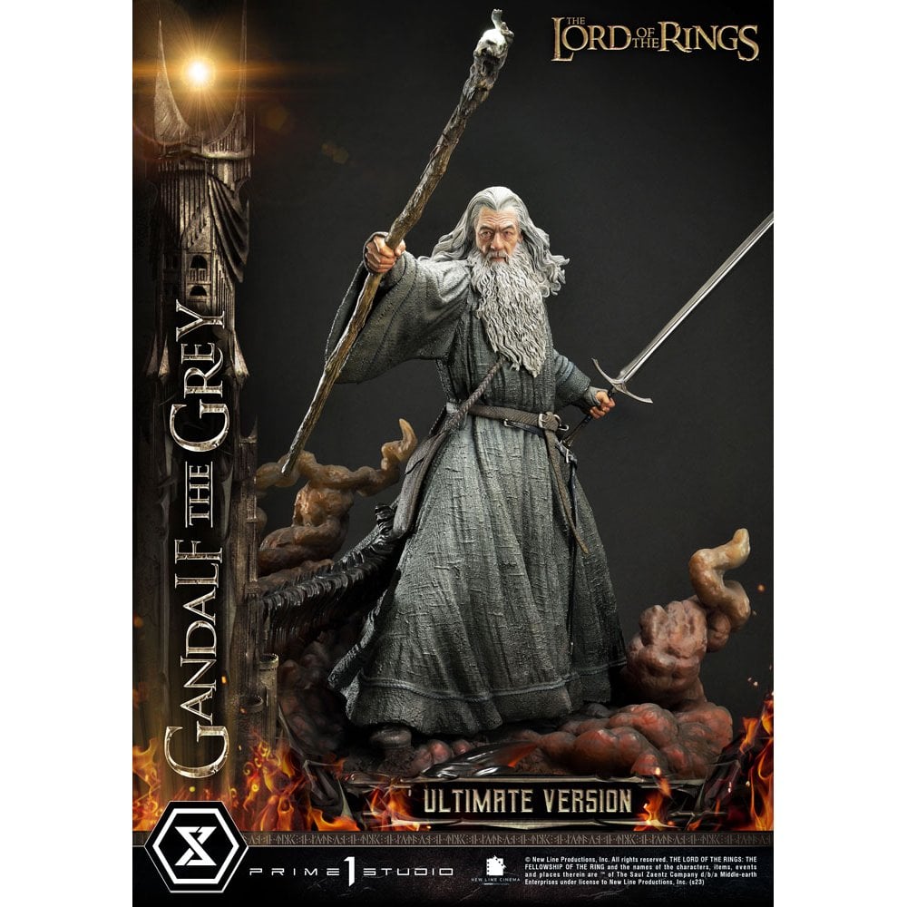 Prime 1 Studio Lord of the Rings 1/4 Scale Premium Masterline
