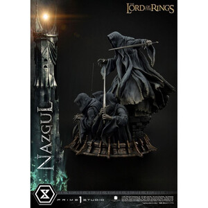 Prime 1 Studio Lord of the Rings 1/4 Scale Premium Masterline Nazgul 