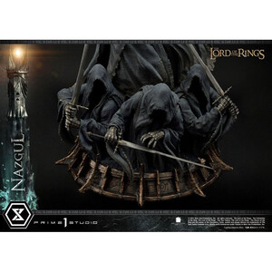 Prime 1 Studio Lord of the Rings 1/4 Scale Premium Masterline Nazgul 