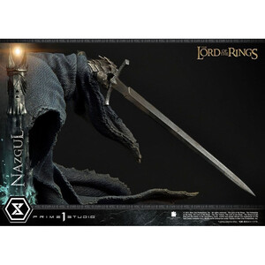 Prime 1 Studio Lord of the Rings 1/4 Scale Premium Masterline Nazgul 