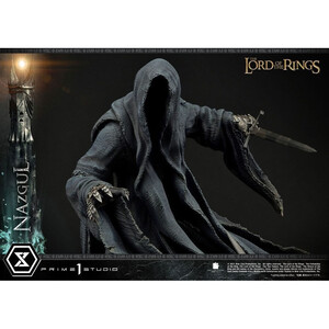 Prime 1 Studio Lord of the Rings 1/4 Scale Premium Masterline Nazgul 